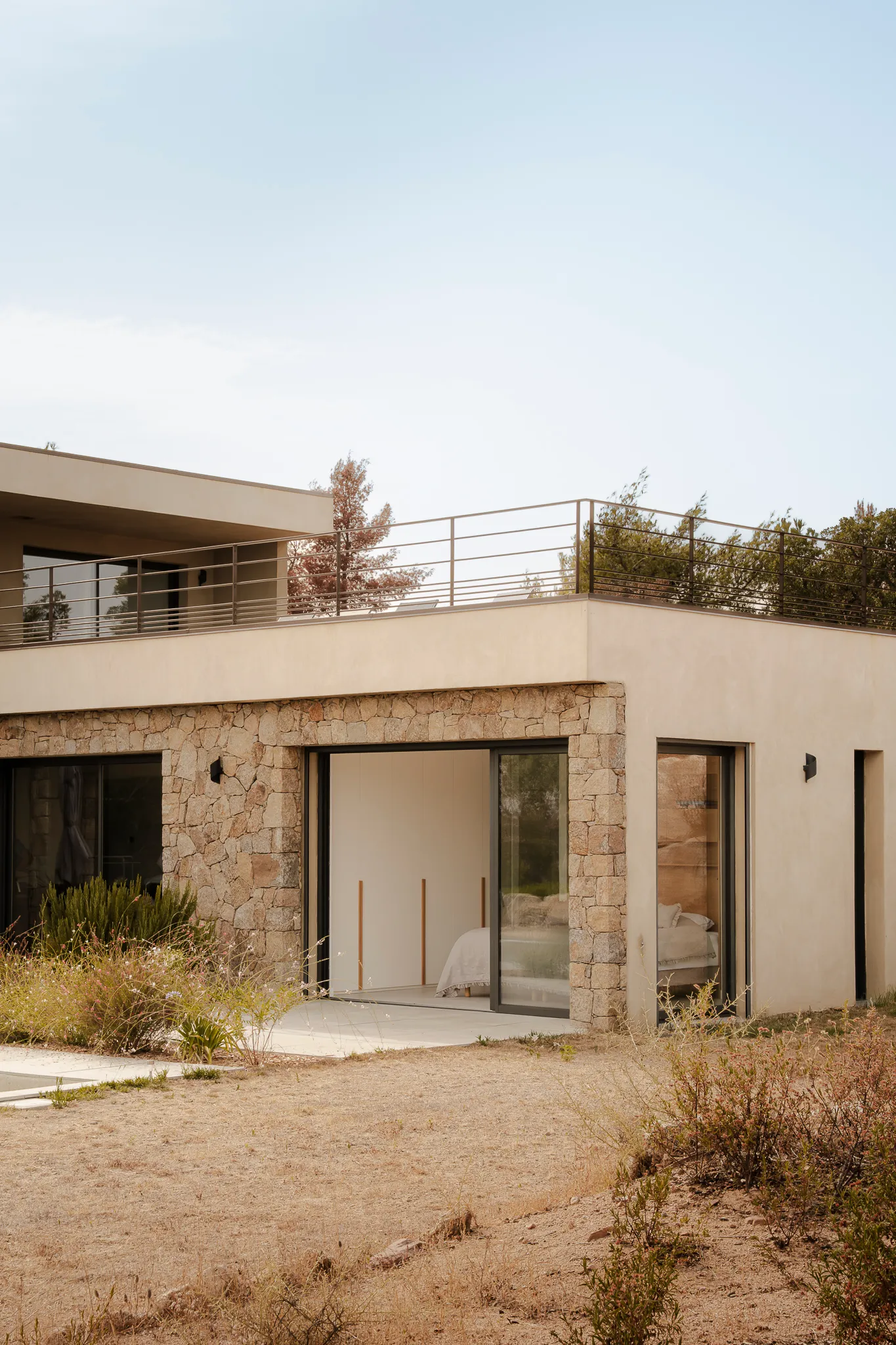 Project VILLA PINA cover