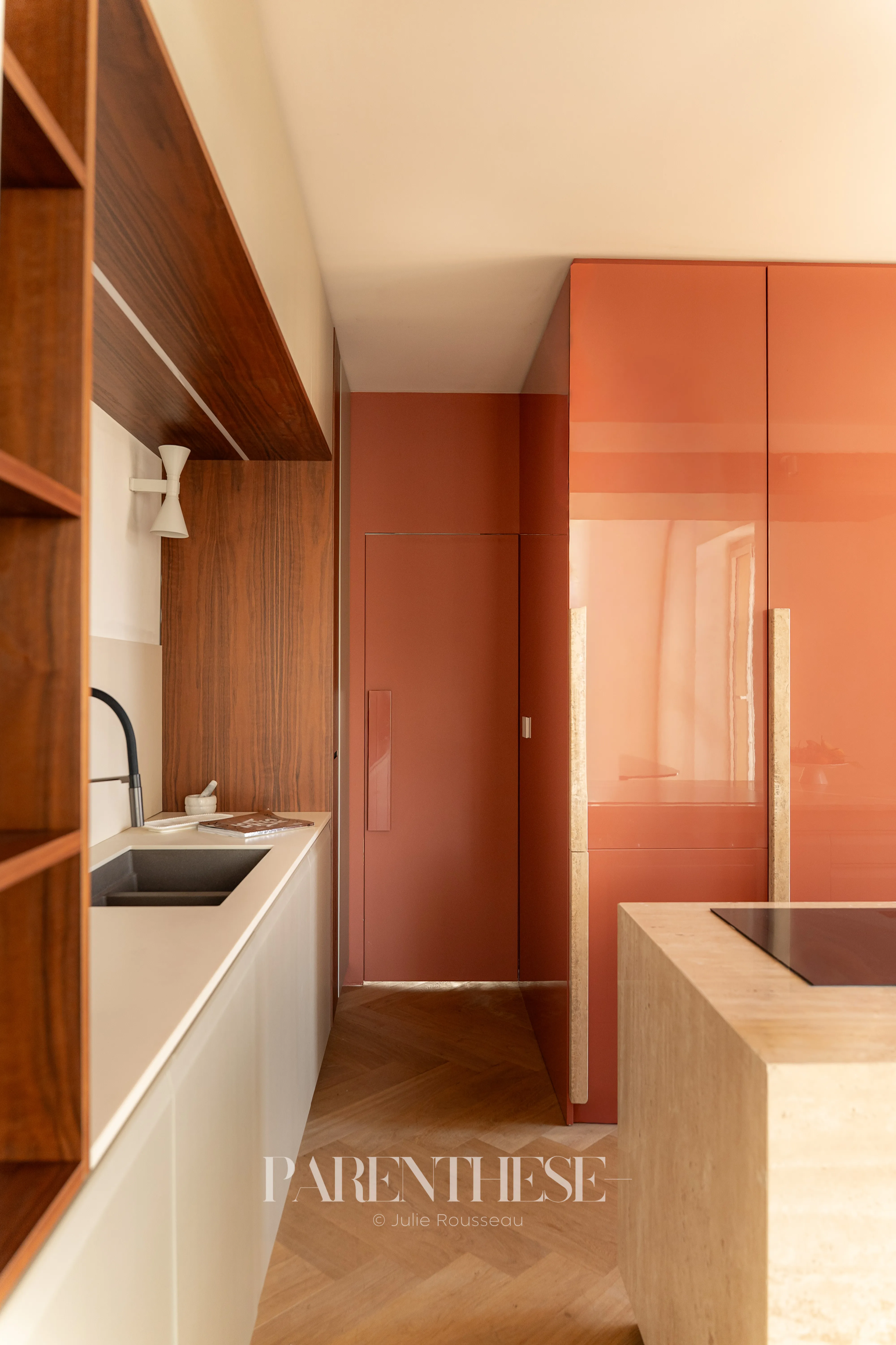 Project APPARTEMENT K cover